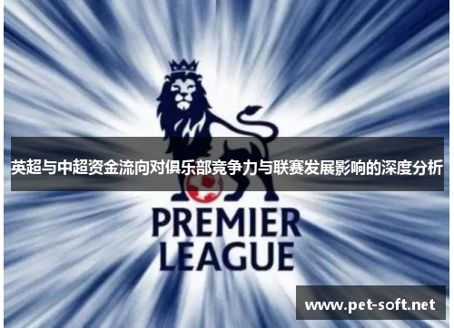 英超与中超资金流向对俱乐部竞争力与联赛发展影响的深度分析 英超与中超资金流向对俱乐部竞争力与联赛发展影响的深度分析